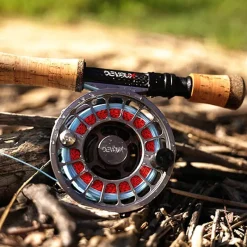 Devaux Moulinet Mouche D900 Case
