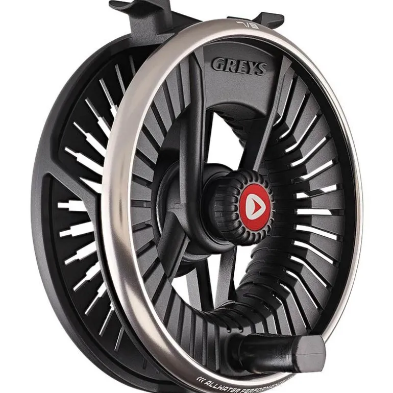 Moulinet Mouche Greys Tail Aw Fly Reel