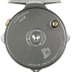 Moulinet Mouche Hardy 1939 Bougle Heritage Reel
