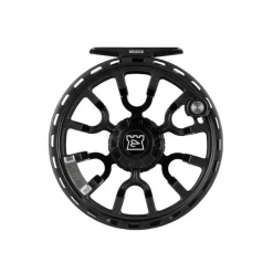 Moulinet Mouche Hardy Fortuna Regent Black