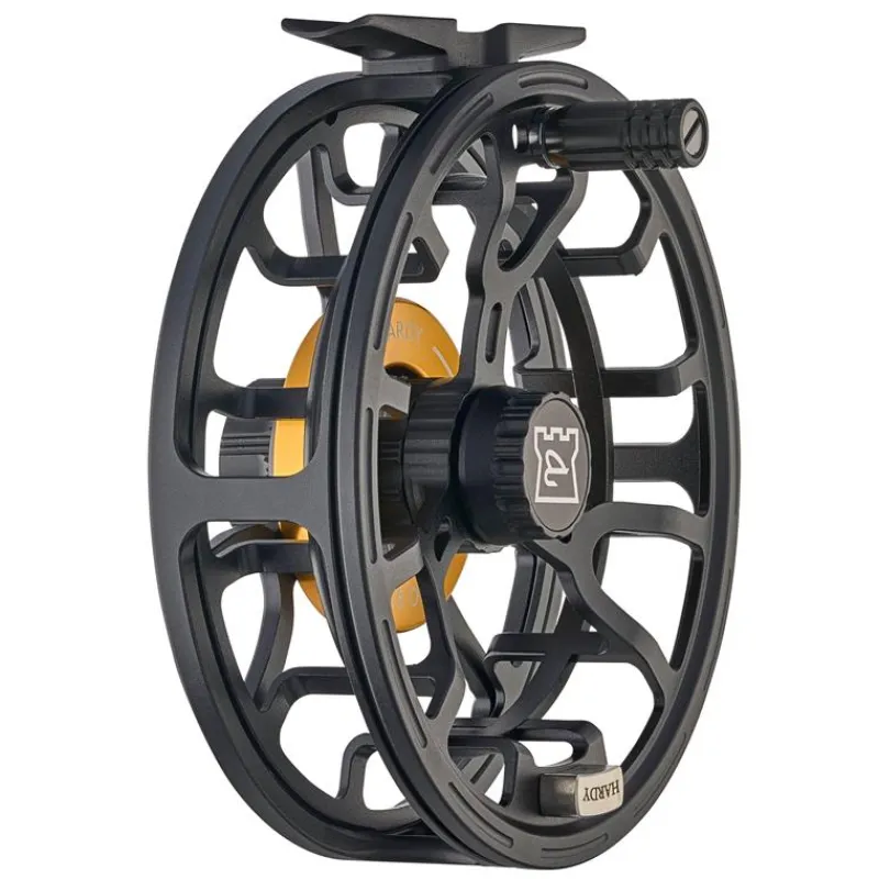 Hardy Moulinet Mouche Hreaver50en Averon Euro Reel