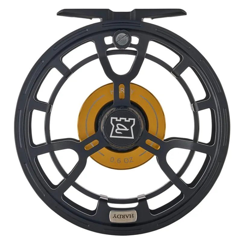 Hardy Moulinet Mouche Hreaver50en Averon Euro Reel