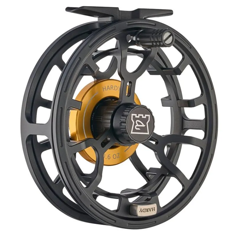 Hardy Moulinet Mouche Hreaver50en Averon Euro Reel