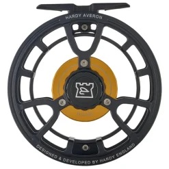 Hardy Moulinet Mouche Hreaver50en Averon Euro Reel