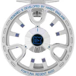 Hardy Moulinet Mouche Hreftr06 Fortuna Regent Reel