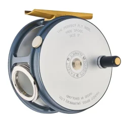 Hardy Moulinet Mouche 1921 Wide Spool Perfect Fly Reel