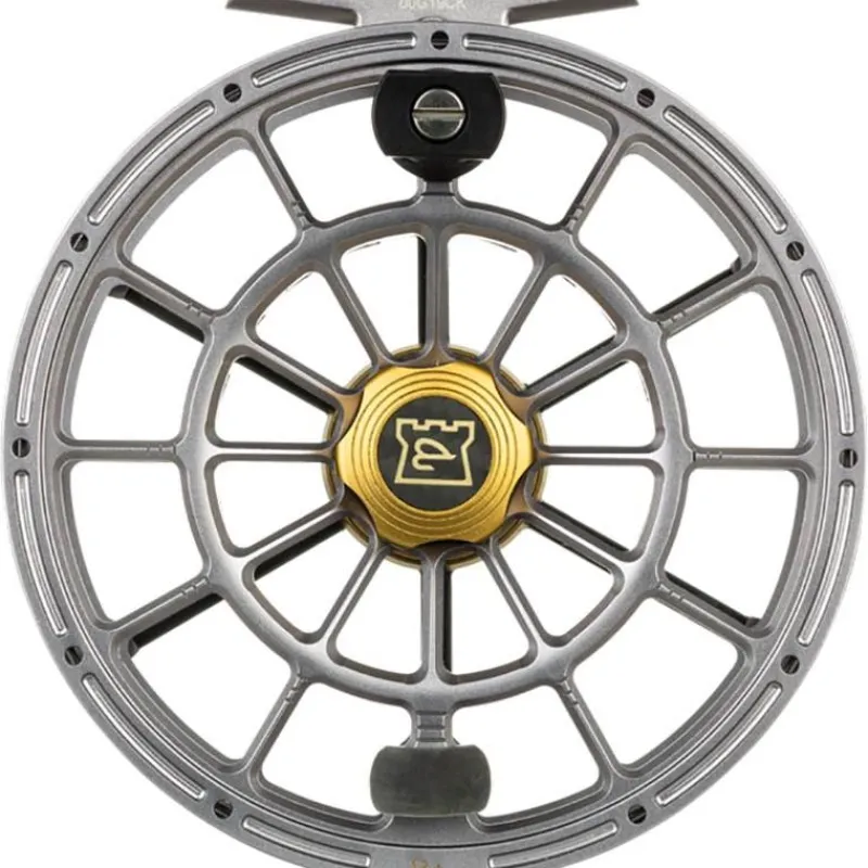 Hardy Moulinet Mouche Zane Carbon Reel