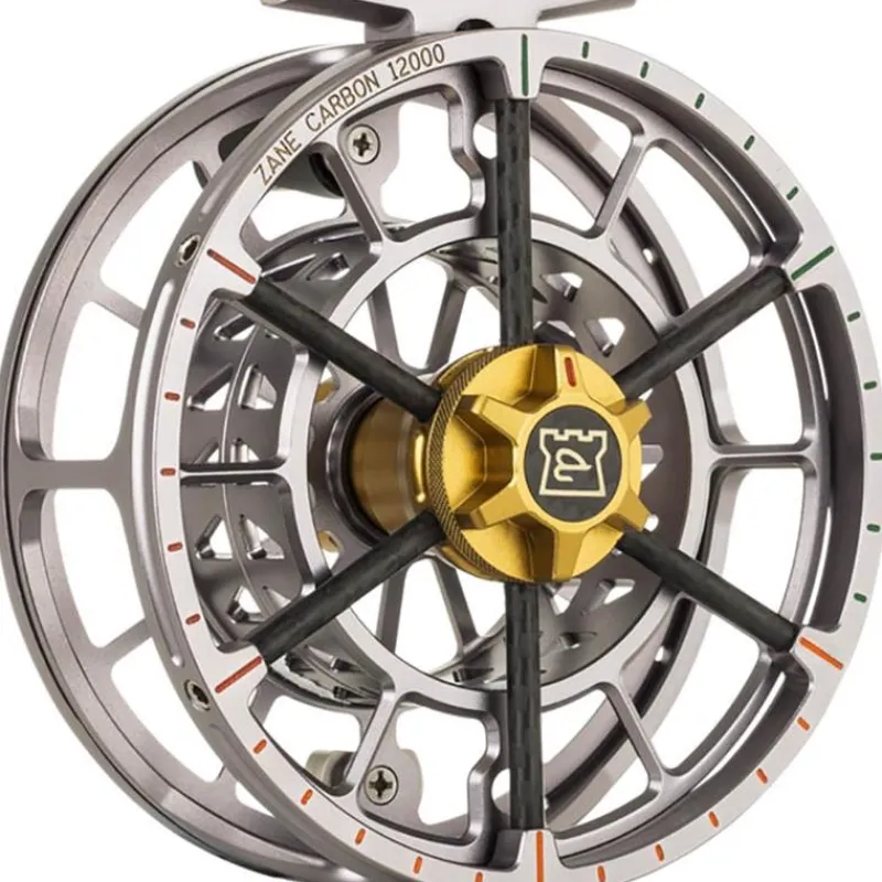 Hardy Moulinet Mouche Zane Carbon Reel