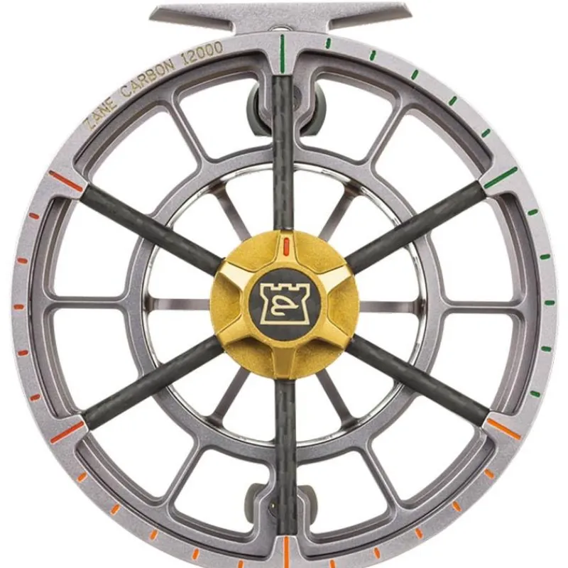 Hardy Moulinet Mouche Zane Carbon Reel