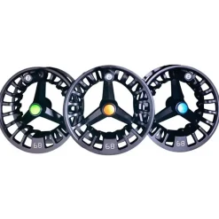 JMC Moulinet Mouche Revolution Lt + 3