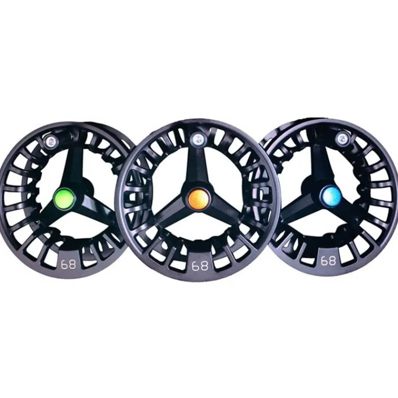 JMC Moulinet Mouche Revolution Lt + 3