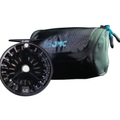 JMC Moulinet Mouche Revolution Lt + 3