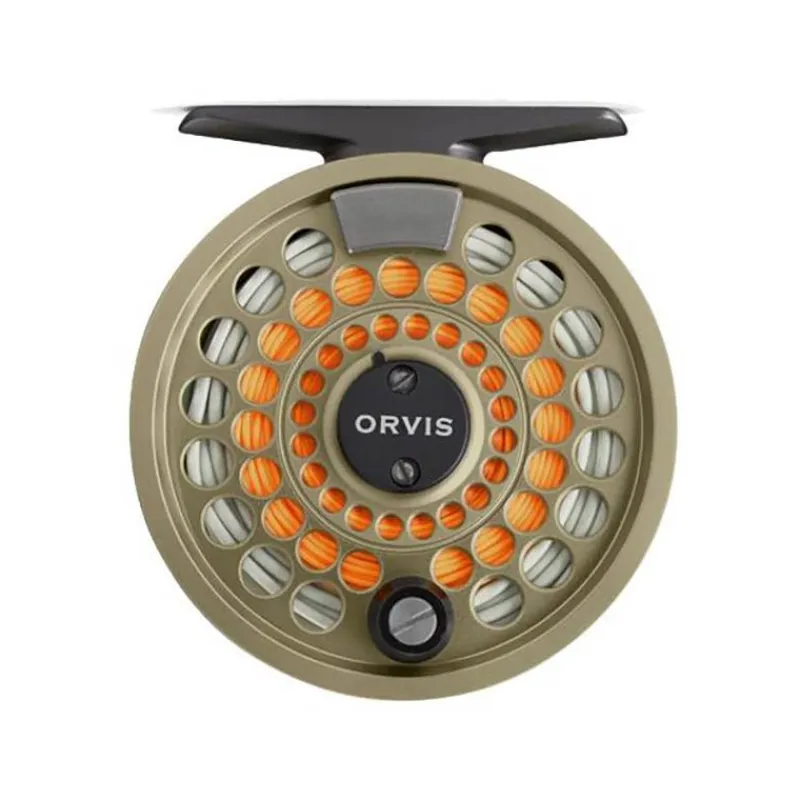 Orvis Moulinet Mouche Battenkill Click