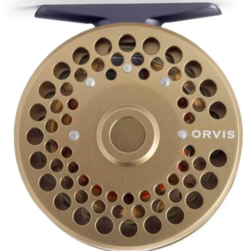 Orvis Moulinet Mouche Battenkill Click