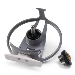 Moulinet Mouche Orvis Clearwater Reel + 2 Bobines Supplémentaires