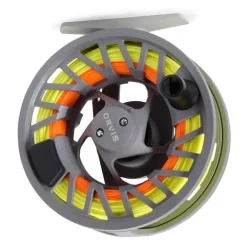 Moulinet Mouche Orvis Clearwater Reel + 2 Bobines Supplémentaires
