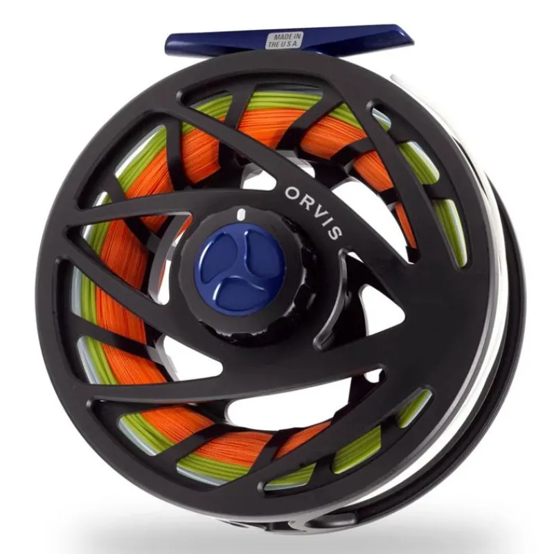 Orvis Moulinet Mouche Mirage Usa
