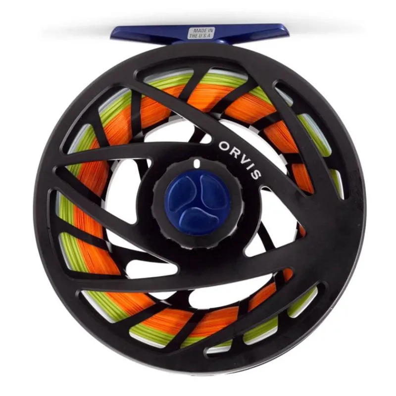 Orvis Moulinet Mouche Mirage Usa