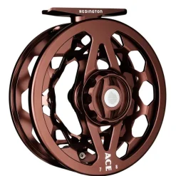 Moulinet Mouche Redington Ace Tobacco Brown