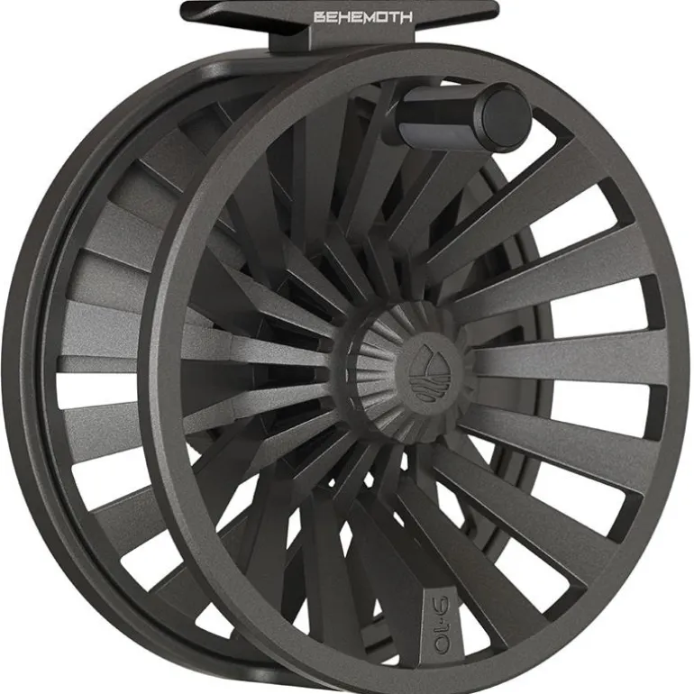 Moulinet Mouche Redington Behemoth Gun Metal