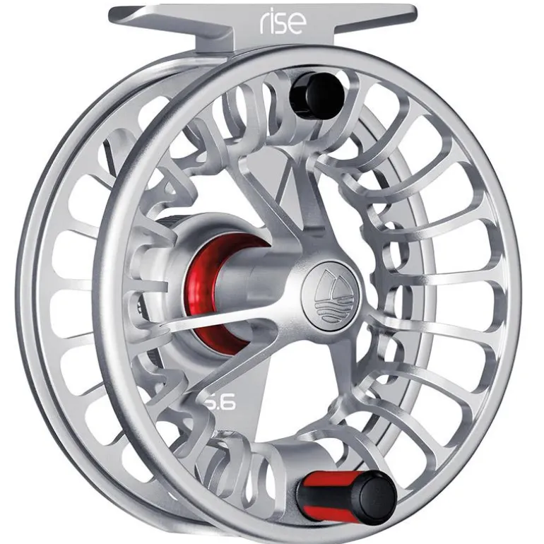Moulinet Mouche Redington Rise Iii Silver