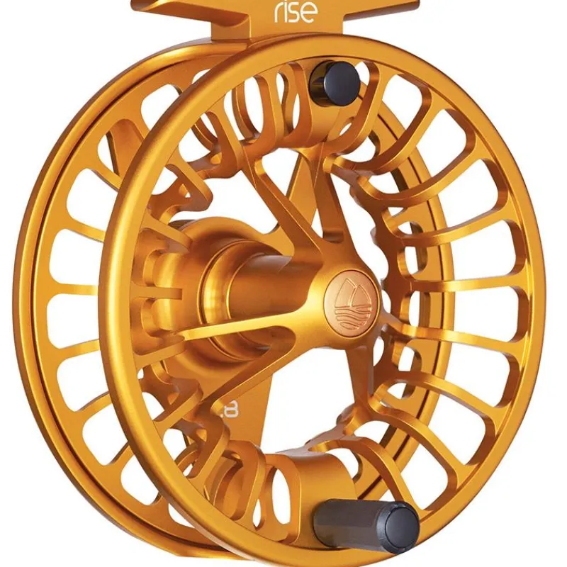 Redington Moulinet Mouche Rise Iii Amber