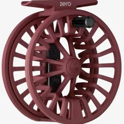 Moulinet Mouche Redington Zero Burgundy