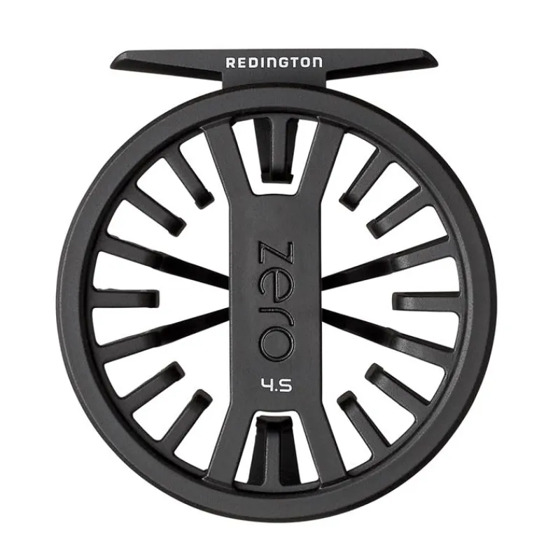 Redington Moulinet Mouche Zero Black