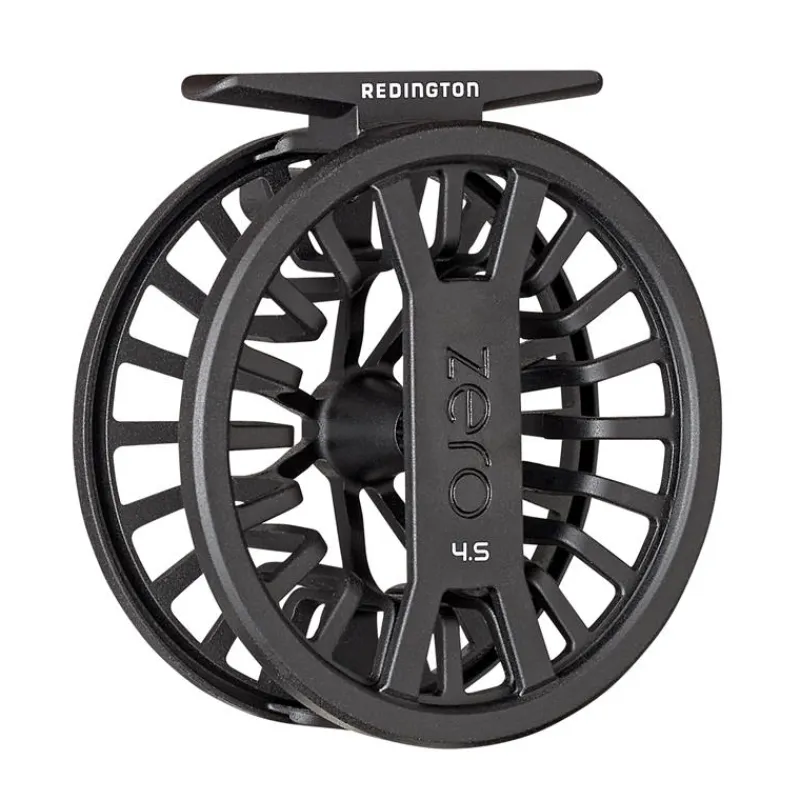 Redington Moulinet Mouche Zero Black