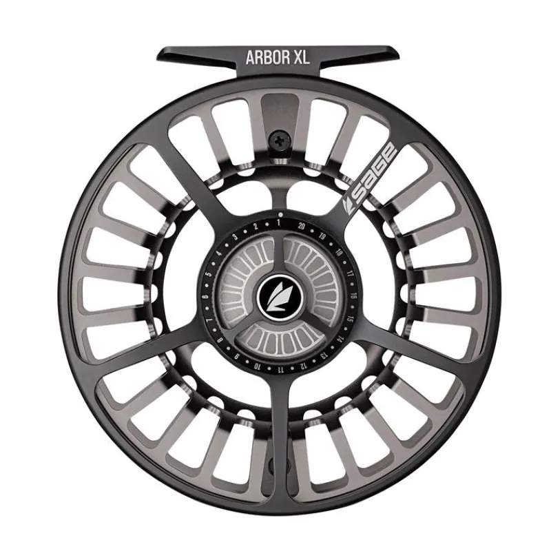 Sage Moulinet Mouche Arbor Xl Slate
