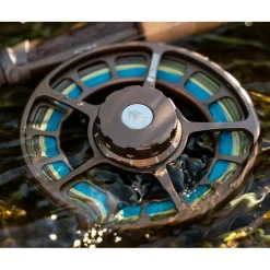 Moulinet Mouche Sage Shift Bronze