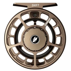 Moulinet Mouche Sage Shift Bronze