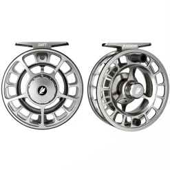 Sage Moulinet Mouche Shift Platinium
