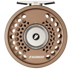 Sage Moulinet Mouche Spey Ii Bronze