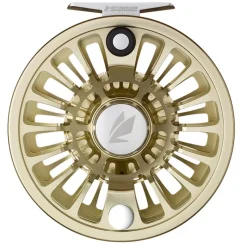 Sage Moulinet Mouche Thermo Champagne