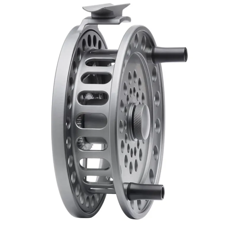 Moulinet Mouche Shakespeare Freeflow Centrepin Reel