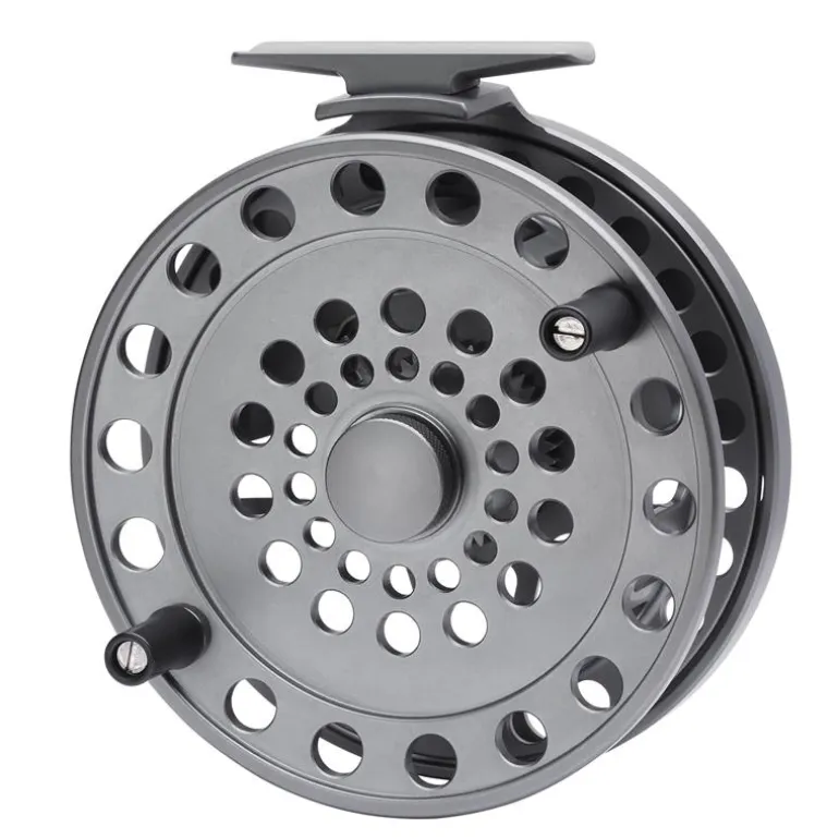 Moulinet Mouche Shakespeare Freeflow Centrepin Reel