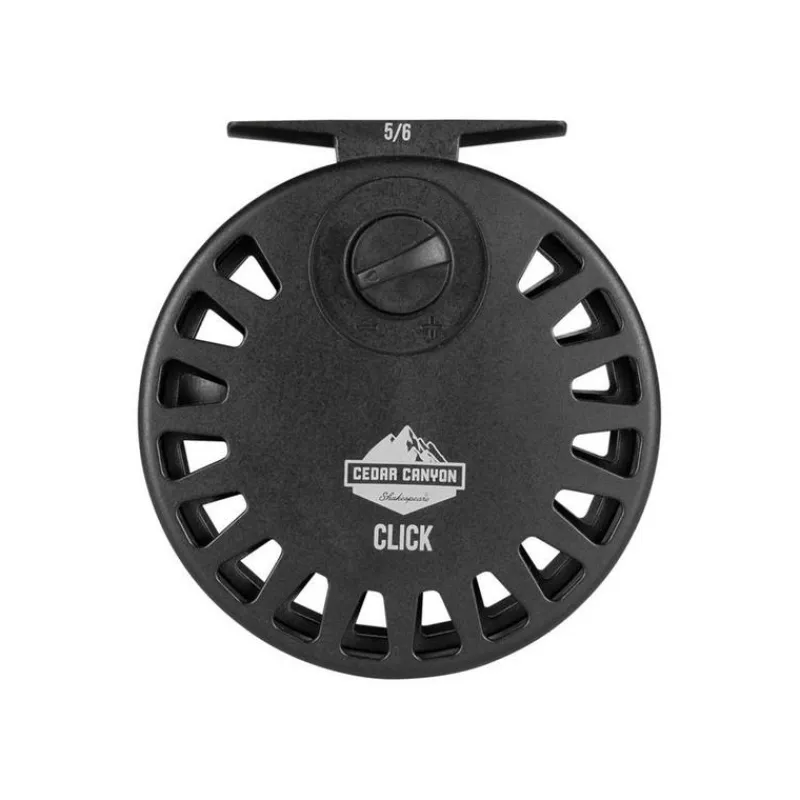 Shakespeare Moulinet Mouche Cedar Canyon Click Fly Reel