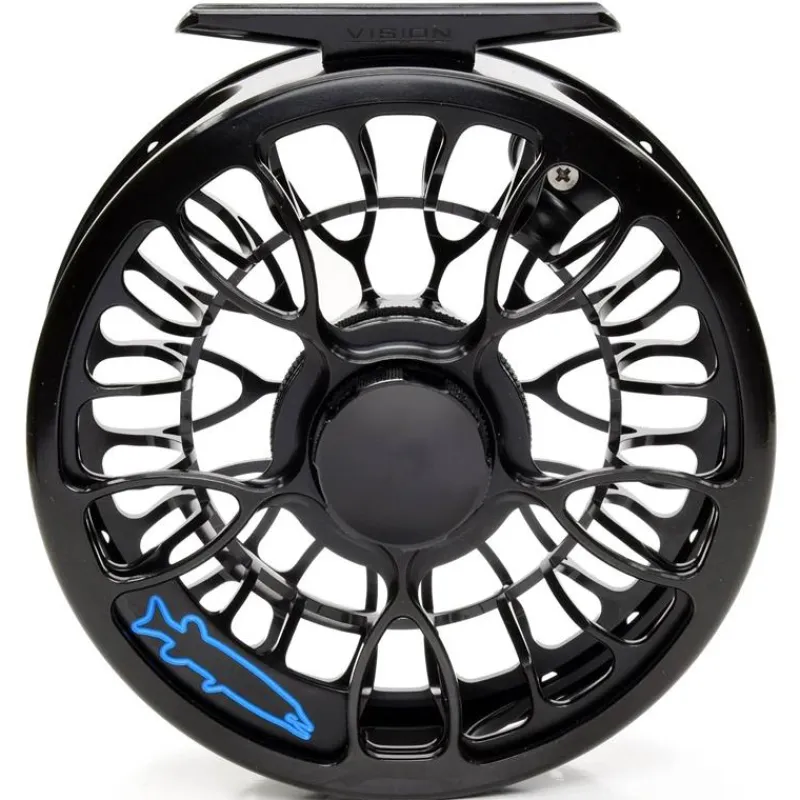 Vision Moulinet Mouche Predator