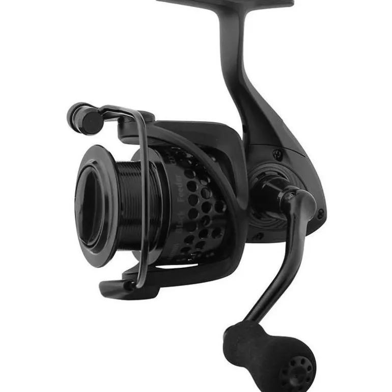 Moulinet Okuma Custom Black Feeder