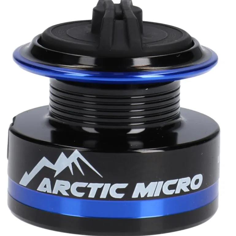 Moulinet Pêche Sous La Glace Mikado Arctic Micro