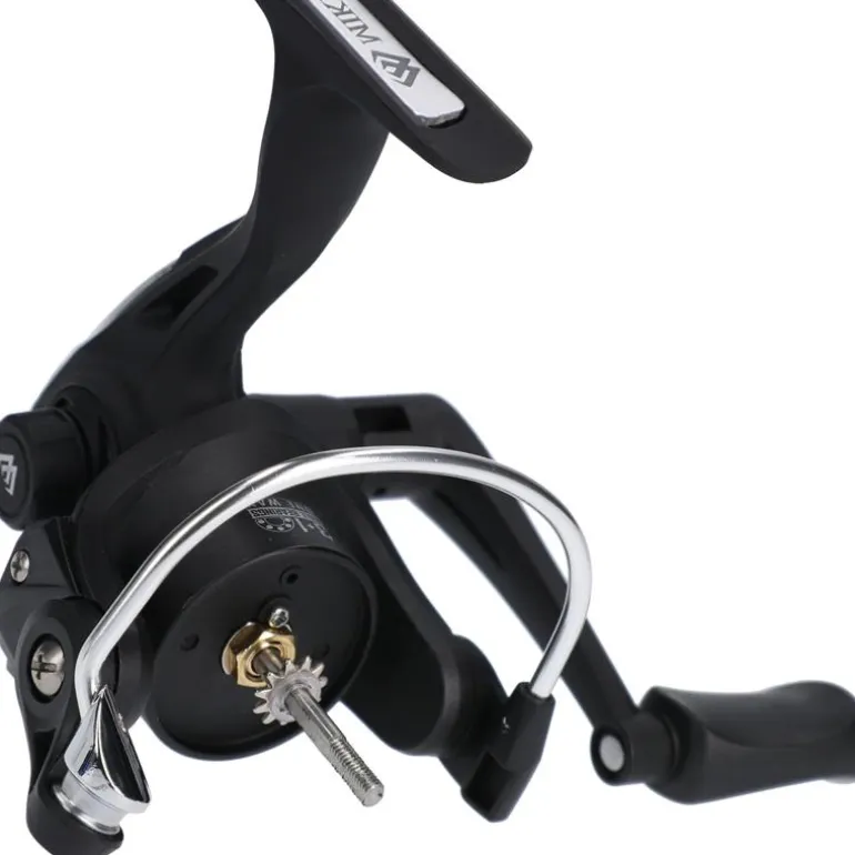 Moulinet Pêche Sous La Glace Mikado Arctic Micro