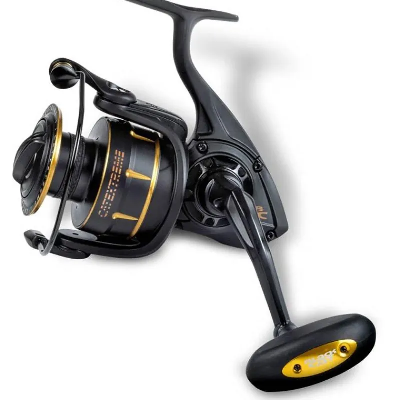 Black Cat Moulinet Silure Catextreme