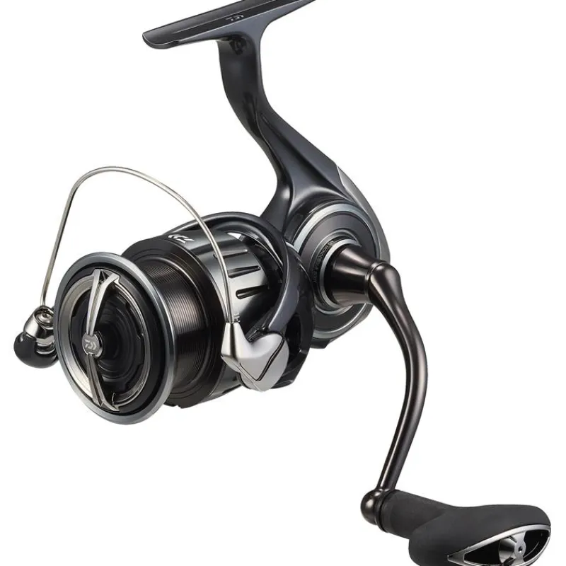 Daiwa Moulinet Spinning Ballistic 25 Hd