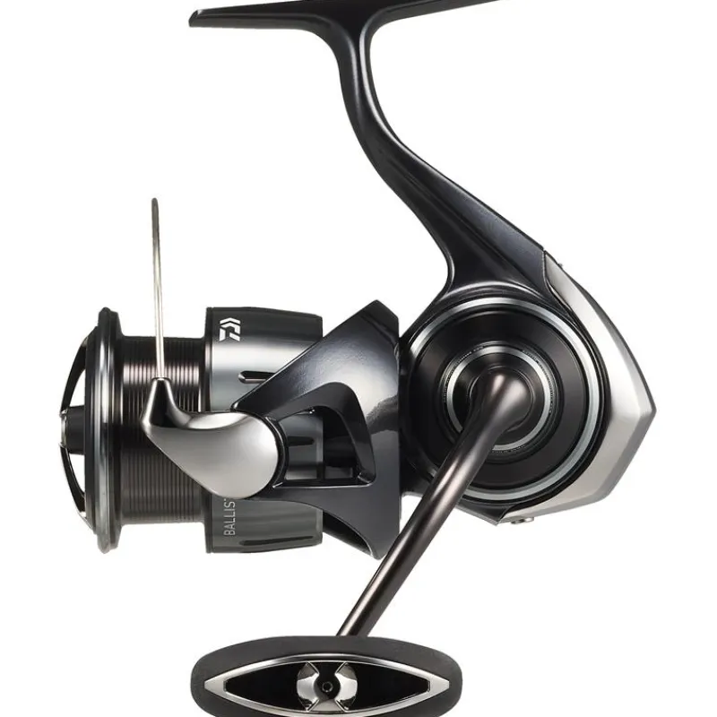 Daiwa Moulinet Spinning Ballistic 25 Hd