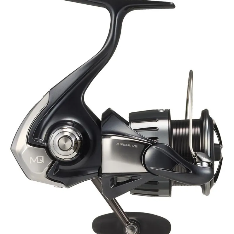 Daiwa Moulinet Spinning Ballistic 25 Hd