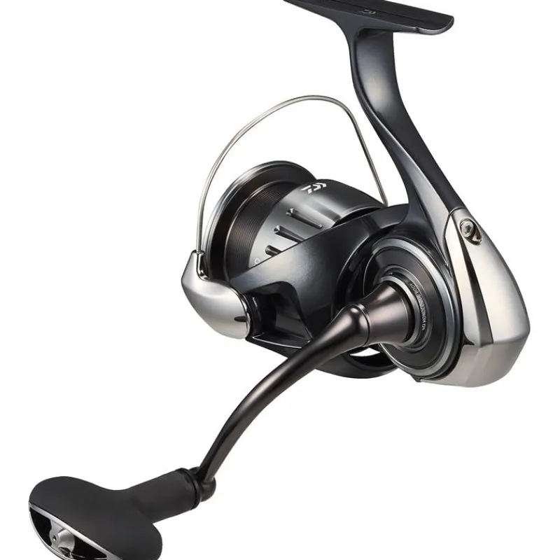 Daiwa Moulinet Spinning Ballistic 25 Hd