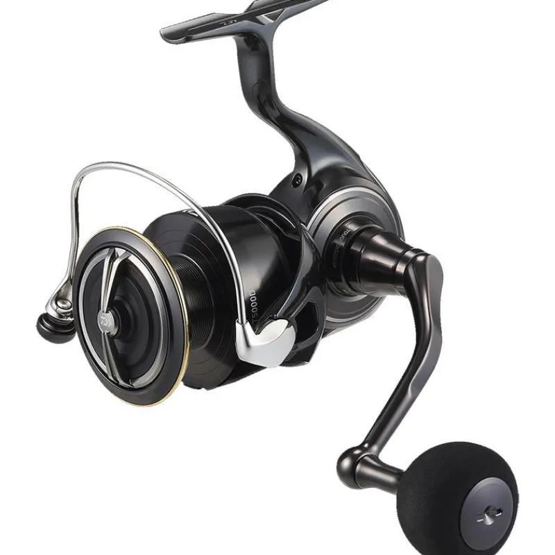 Daiwa Moulinet Spinning Certate 26 Hd