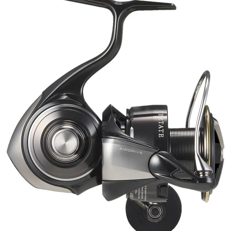 Daiwa Moulinet Spinning Certate 26 Hd