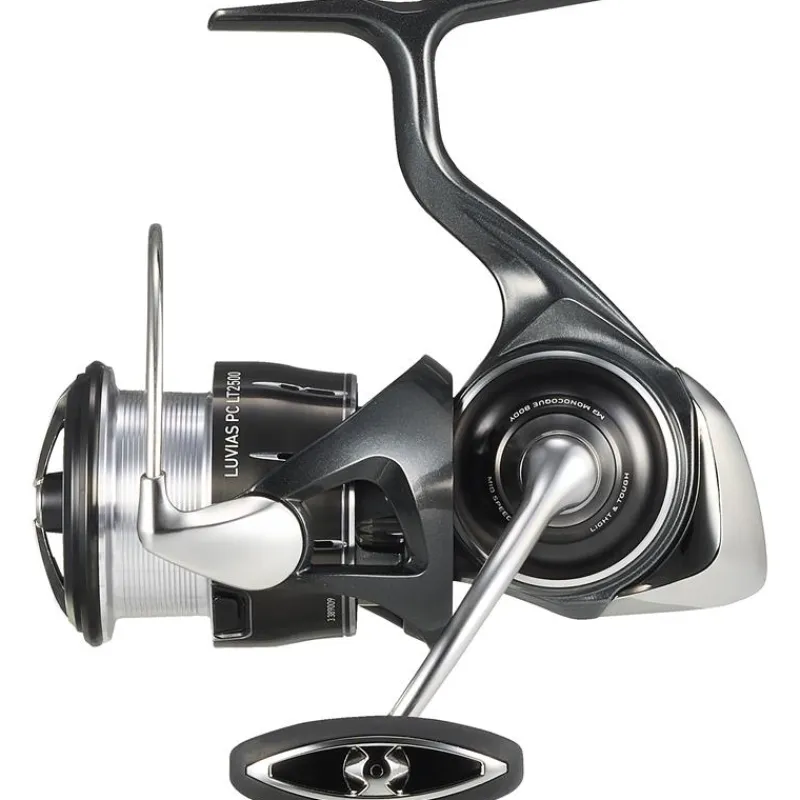 Daiwa Moulinet Spinning Luvias 2024